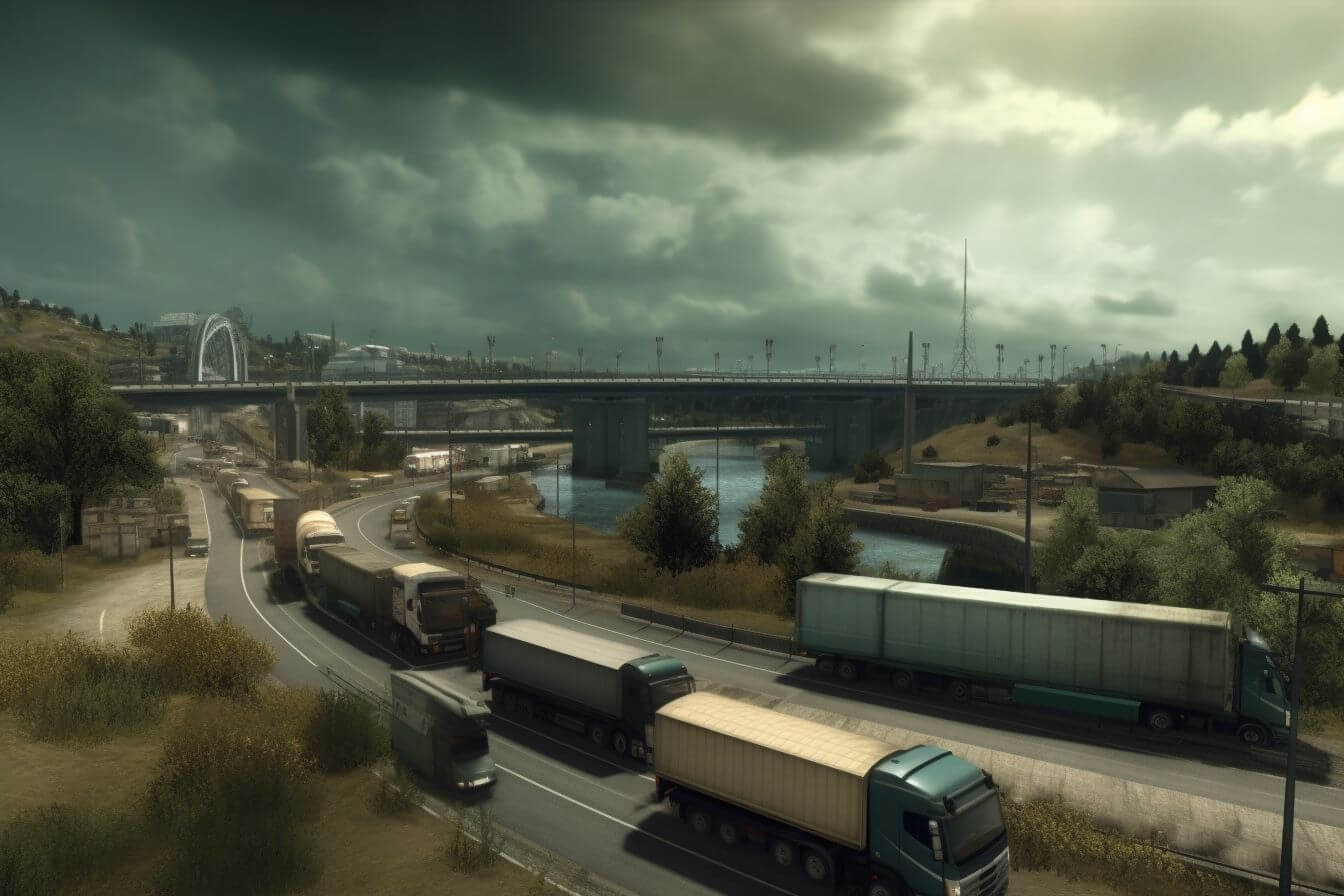 ETS2 How Can You Optimize The Graphics Settings For The Best Performance And Visual Quality?