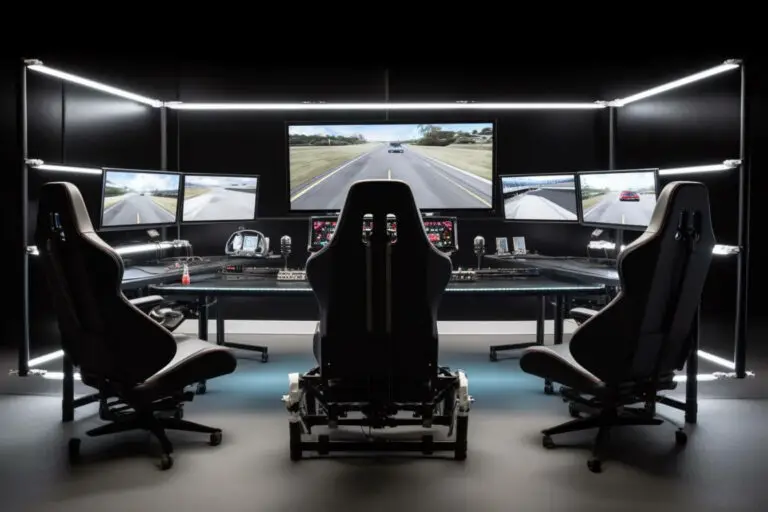 How Can I Optimize My Car Setup For Faster Lap Times In Sim Racing?