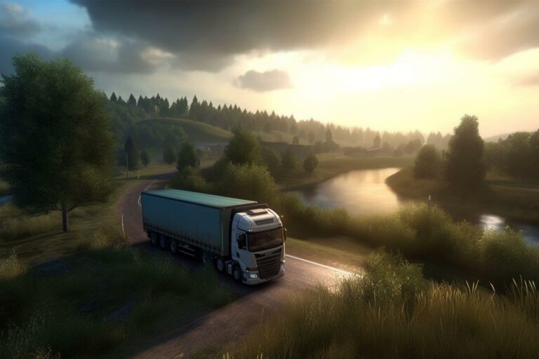 What Are The Minimum And Recommended System Requirements For Euro Truck Simulator?