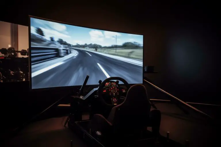 What Are The Top Techniques To Master Corners In Sim Racing?