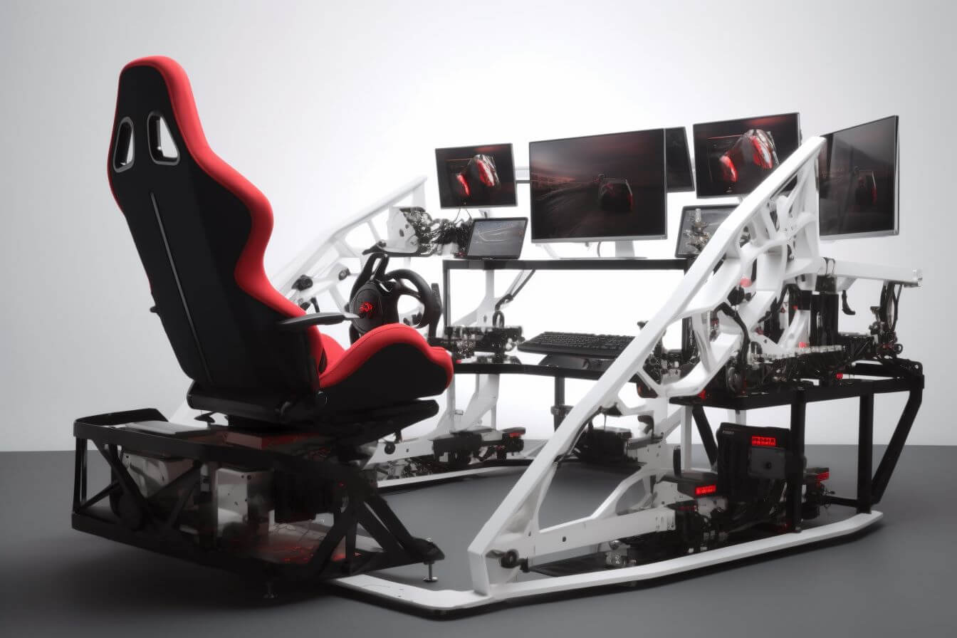 Which Driving Aids Can Help You Become A Faster Sim Racer?