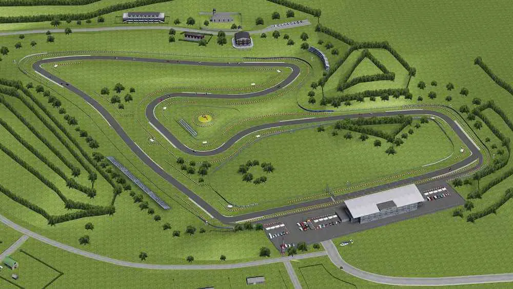 Red Bull Ring assetto corsa f1 track