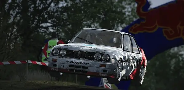 Forest Rally ASSETTO CORSA v2
