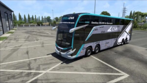 marcopolo-g8 Bus Mod ETS2