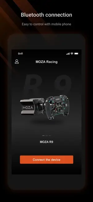 Moza Racing Pit House Software